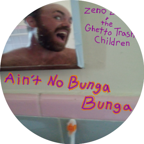 Zeno Braga and the Ghetto Trash Children