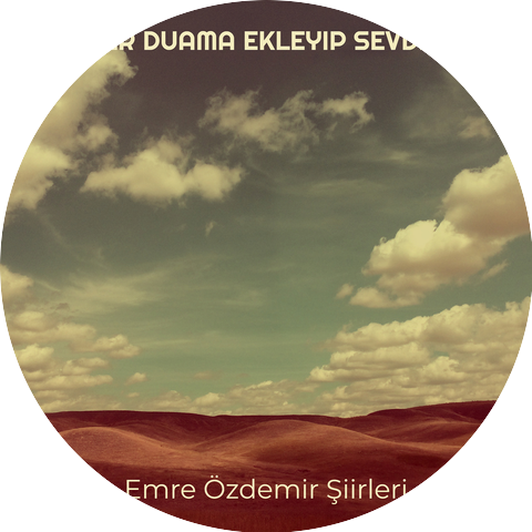 Emre Özdemir Şiirleri
