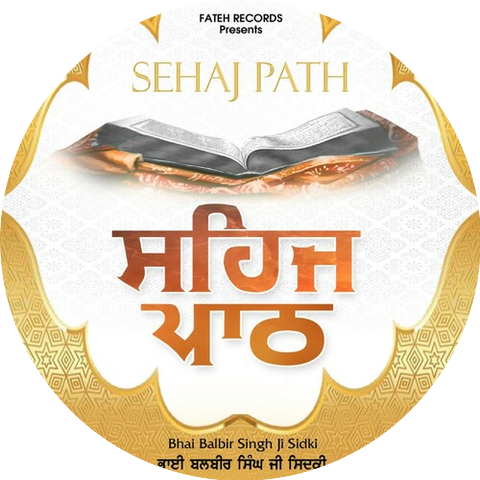 Bhai Balbir Singh Ji Sidki