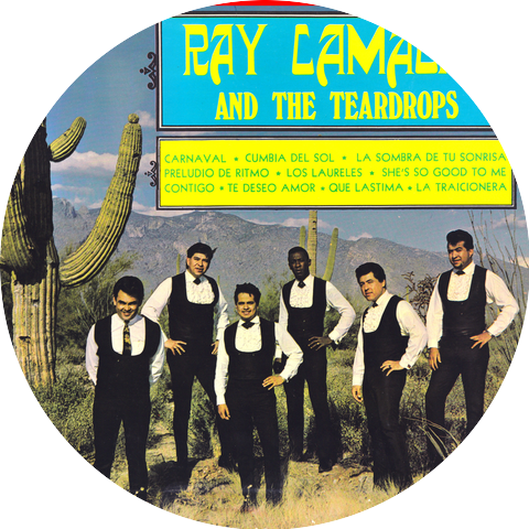 Ray Camacho & The Teardrops