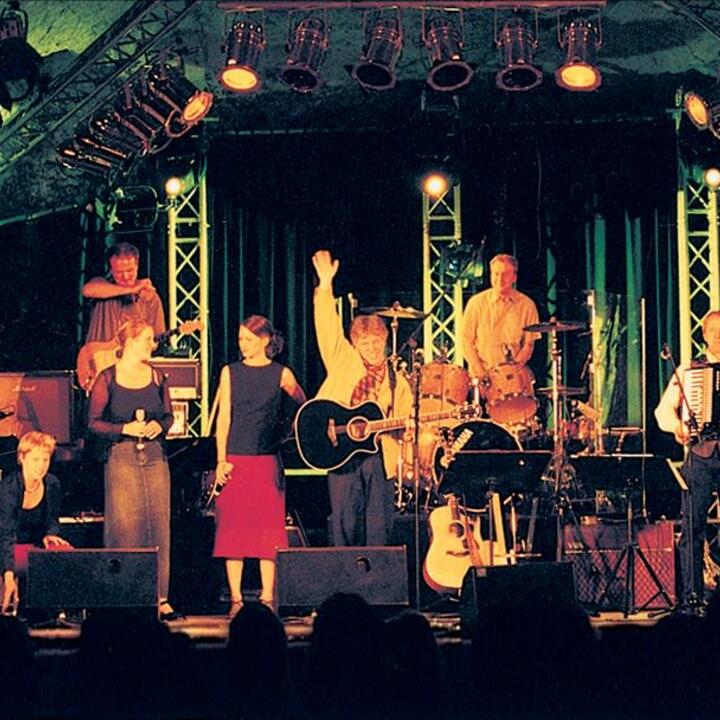 Rolf Zuckowski & Magda Reifová