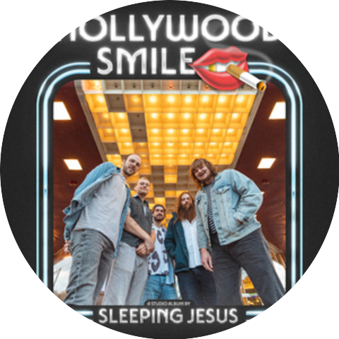 Sleeping Jesus