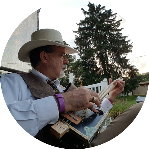 Shakey Joe Kambic
