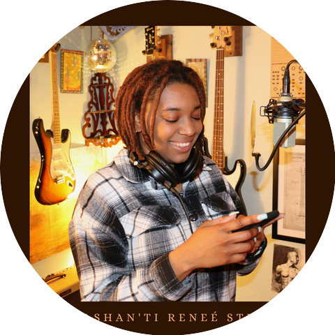 Ashan'ti Reneé Stevens and Avi David