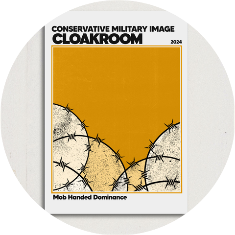 Conservative Military Image