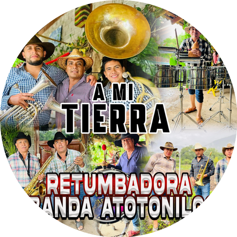 Retumbadora Banda Atotonilco