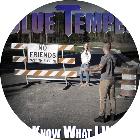 Blue Temper