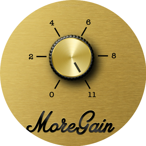 MoreGain Music