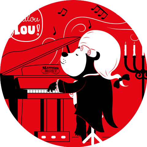 Klassische Musik Maestro Mozy