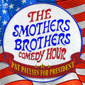 Pat Paulsen & The Smothers Brothers