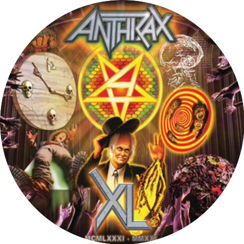 Anthrax & Chuck D