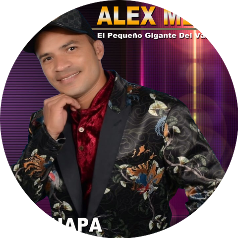 ALEX MEJIA EL PEQUEÑO GIGANTE DEL VALLENATO