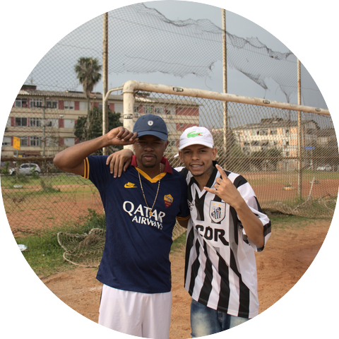 MC Mec Rasta & Wesley Combatente