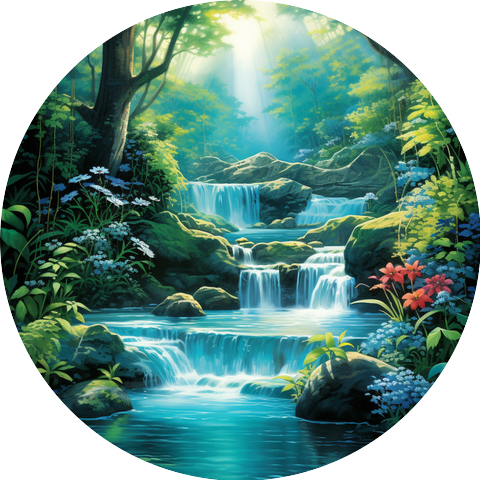The Natural Healing