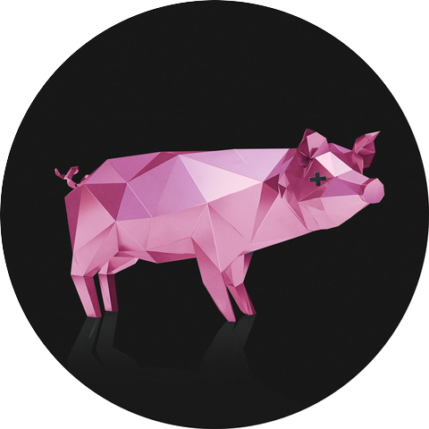 Digital Farm Animals & Kelli-Leigh