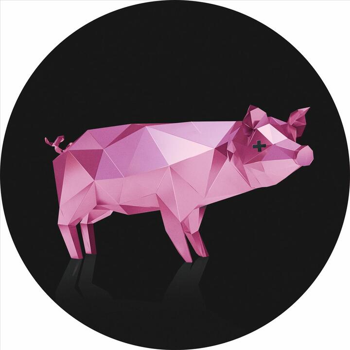 Digital Farm Animals & Kelli-Leigh