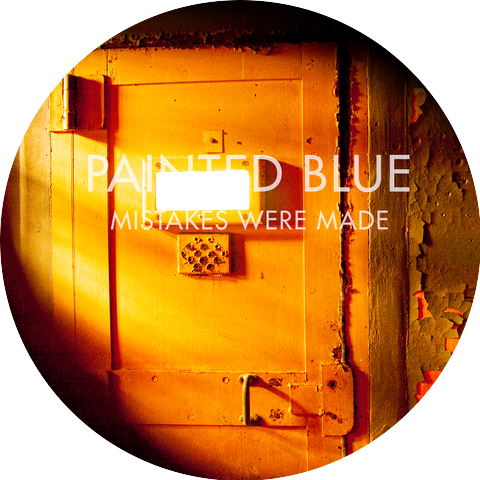Painted Blue