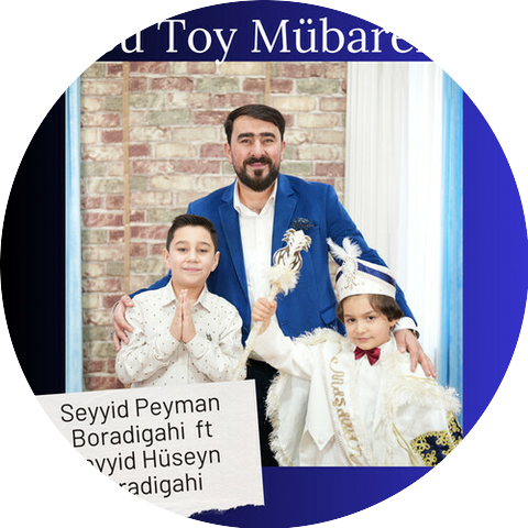 Seyyid Peyman Boradigahi