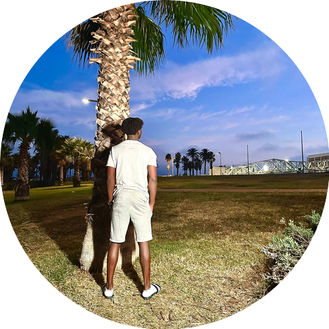 Black Cherif