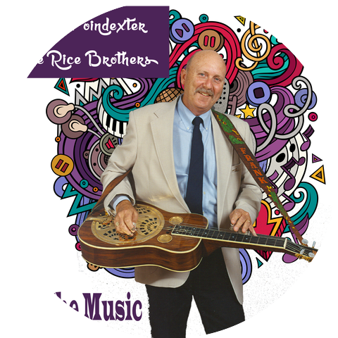 Frank Poindexter & The Rice Brothers