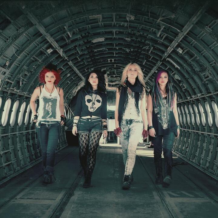 Cherri Bomb