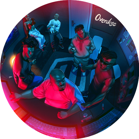 Mavins, Crayon, Ayra Starr and LADIPOE