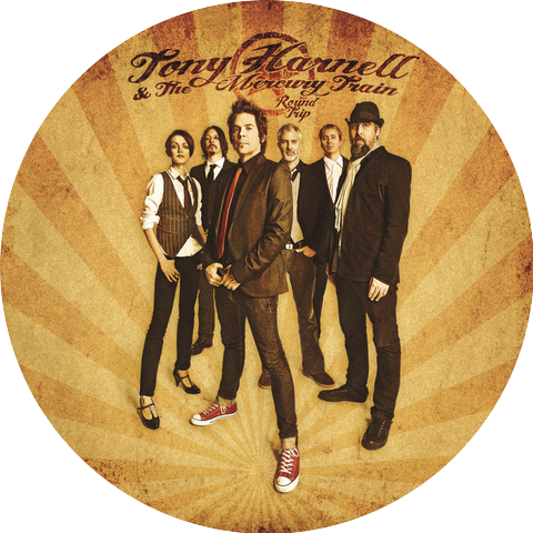 Tony Harnell & the Mercury Train