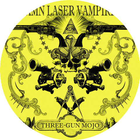DAMN LASER VAMPIRES