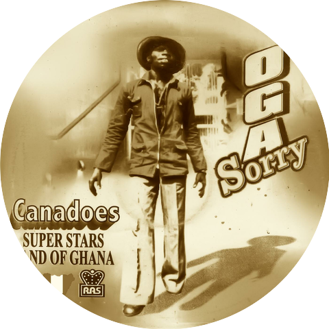 Canadoes Super Stars Of Ghana