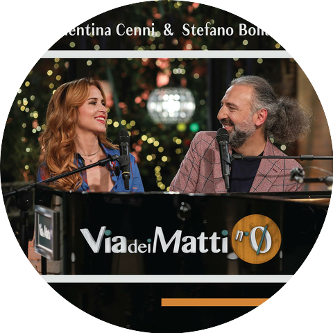 Valentina Cenni & Stefano Bollani