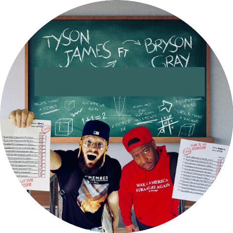 Tyson James and Bryson Gray