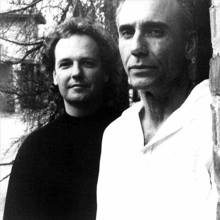 Larry Carlton and Tak Matsumoto