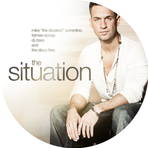 Mike "The Situation" Sorrentino