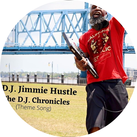 D.J. Jimmie Hustle