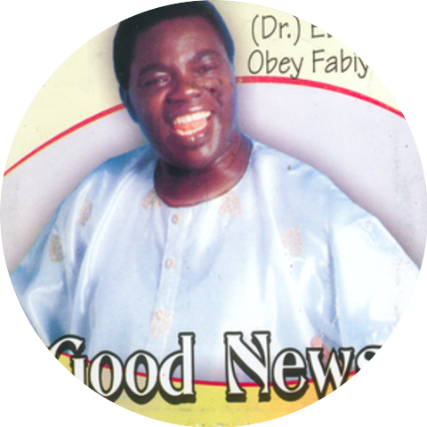 Evangelist (Dr) Ebenezer Obey-Fabiyi (MFR)