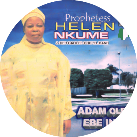 Prophetess Helen Nkume & Her Galilee Gospel Band