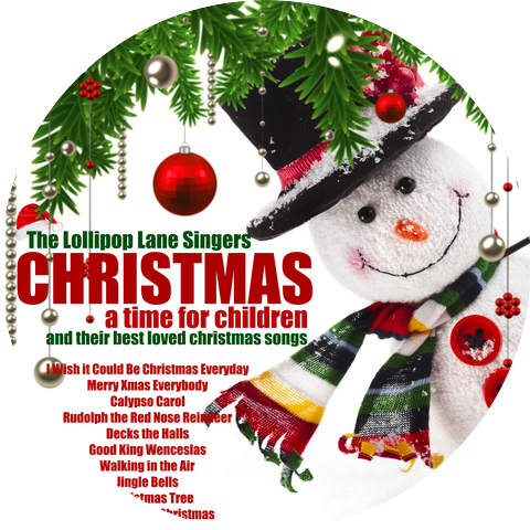 The Lollipop Lane Singers