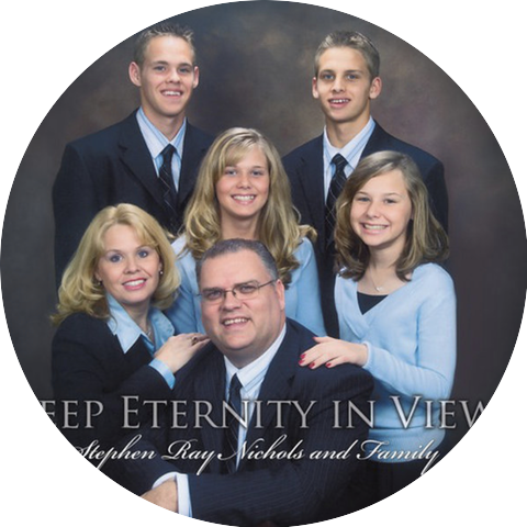 The Nichols Family & Stephen Ray Nichols & Family