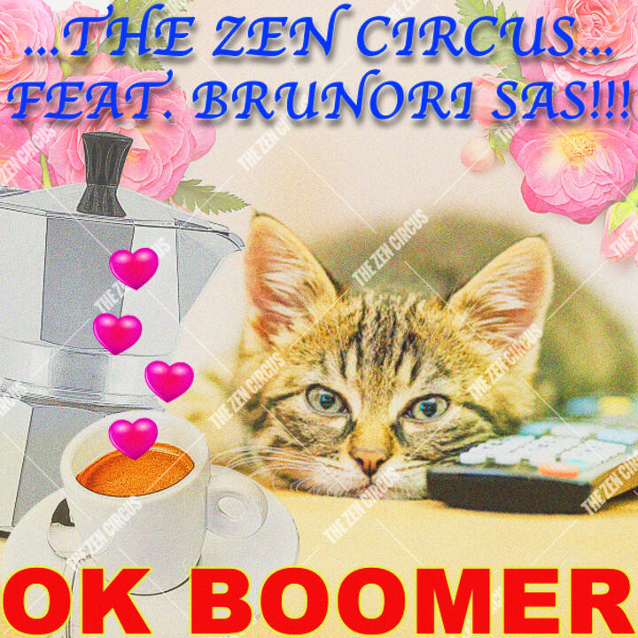 The Zen Circus & Brunori Sas