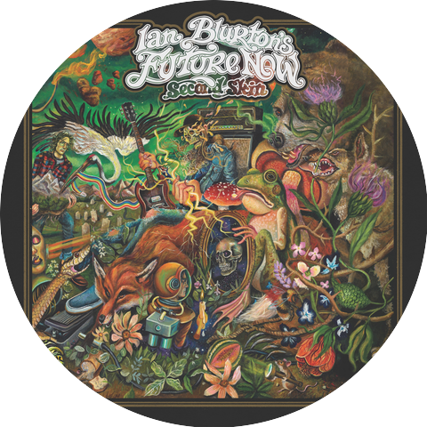 Ian Blurton's Future Now