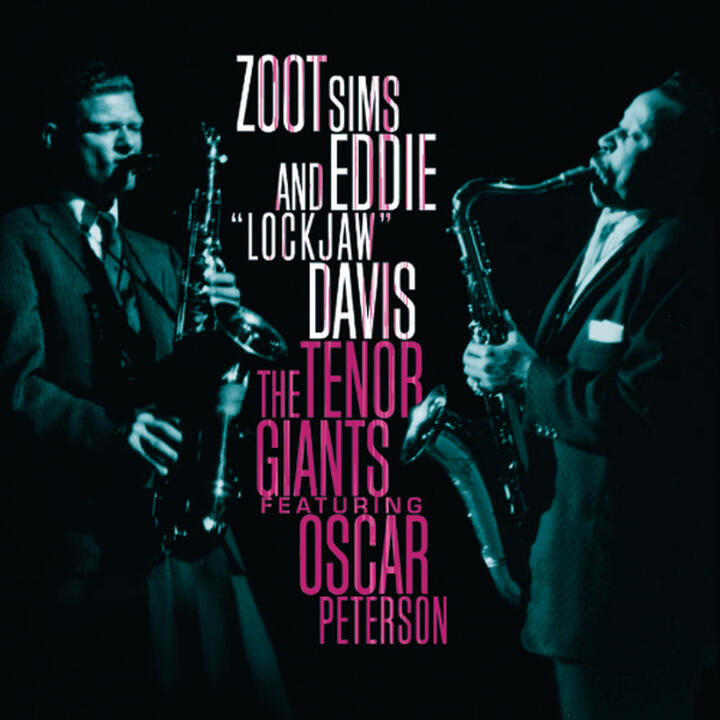 Zoot Sims & Eddie "Lockjaw" Davis
