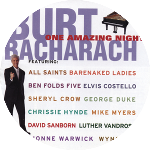 Burt Bacharach & Dionne Warwick