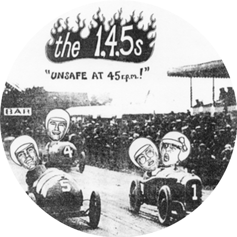 The 1-4-5s