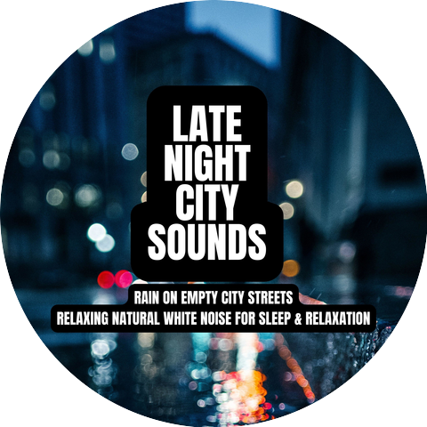 Late Night City Sounds