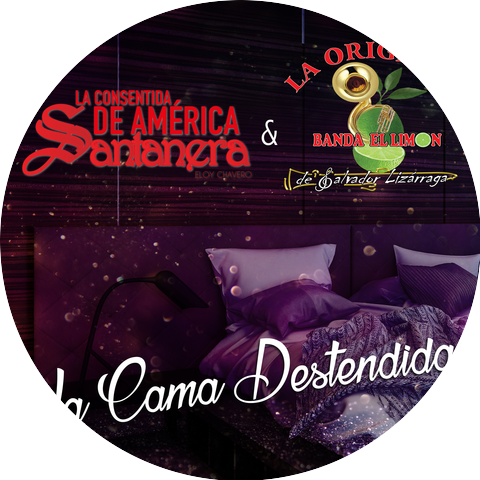 La Consentida de América Santanera and La Original Banda El Limón de Salvador Lizarraga