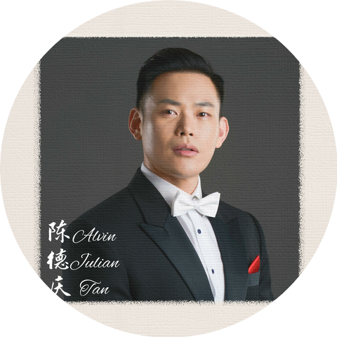 Alvin Julian Tan