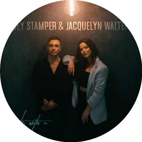 Joey Stamper and Jacquelyn Walters
