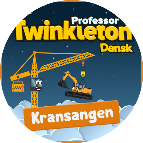 Professor Twinkleton Dansk