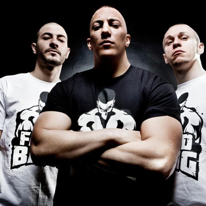 Farid Bang & Capital Bra X Kollegah