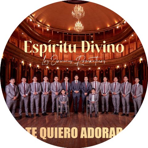 Espíritu Divino los Jóvenes Románticos